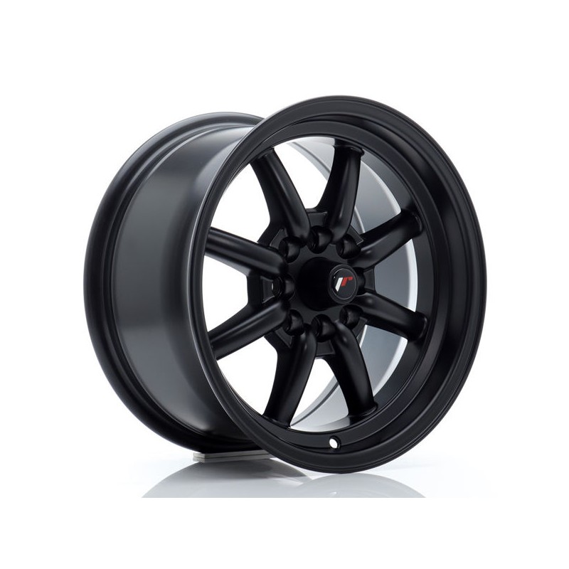 JR Wheels JR19 15x8 ET20 4x100/114 Matt Black JR Wheels JR19 15x8 ET20 4x100/114 Matt Black
