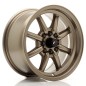 JR Wheels JR19 15x8 ET20 4x100/114 Matt Bronze JR Wheels JR19 15x8 ET20 4x100/114 Matt Bronze