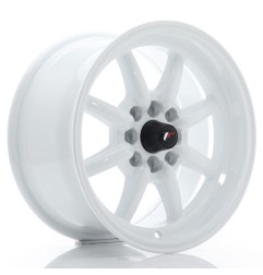 JR Wheels JR19 15x8 ET20 4x100/114 White