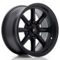JR Wheels JR19 16x8 ET0 4x100/114 Matt Black JR Wheels JR19 16x8 ET0 4x100/114 Matt Black