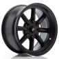 JR Wheels JR19 16x8 ET-20-0 BLANK Matt Black JR Wheels JR19 16x8 ET-20-0 BLANK Matt Black