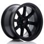 JR Wheels JR19 16x9 ET-15 4x100/114 Matt Black JR Wheels JR19 16x9 ET-15 4x100/114 Matt Black