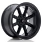 JR Wheels JR19 17x9 ET-25-(-10) BLANK Matt Black JR Wheels JR19 17x9 ET-25-(-10) BLANK Matt Black