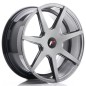 JR Wheels JR20 18x8,5 ET25-40 Blank Hyper Black JR Wheels JR20 18x8,5 ET25-40 Blank Hyper Black