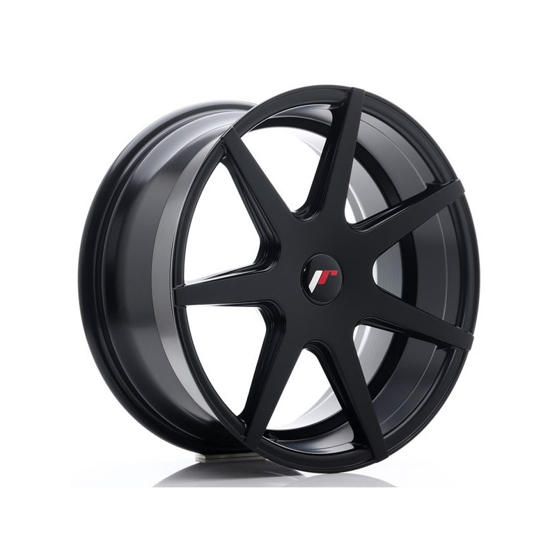 JR Wheels JR20 18x8,5 ET25-40 Blank Matt Black JR Wheels JR20 18x8,5 ET25-40 Blank Matt Black