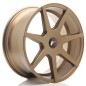 JR Wheels JR20 18x8,5 ET25-40 Blank Matt Bronze JR Wheels JR20 18x8,5 ET25-40 Blank Matt Bronze