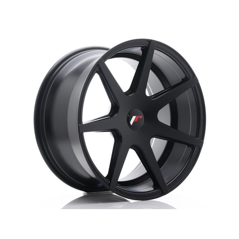 JR Wheels JR20 18x9,5 ET20-40 Blank Matt Black JR Wheels JR20 18x9,5 ET20-40 Blank Matt Black
