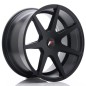 JR Wheels JR20 18x9,5 ET20-40 Blank Matt Black JR Wheels JR20 18x9,5 ET20-40 Blank Matt Black