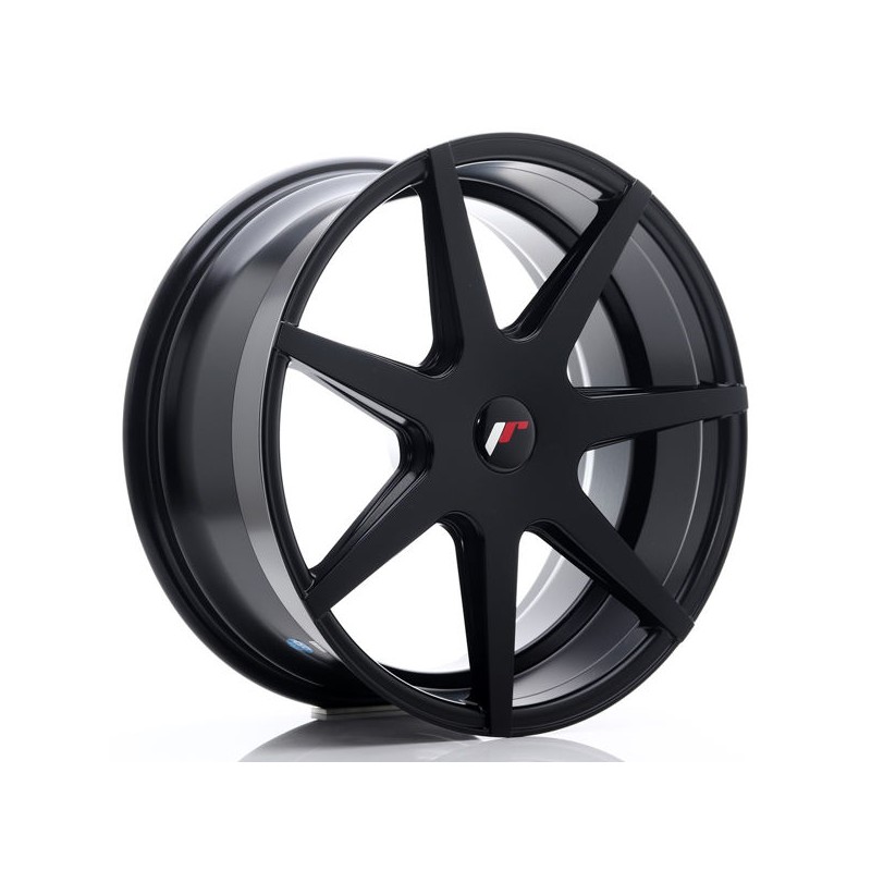 JR Wheels JR20 19x8,5 ET20-40 Blank Matt Black JR Wheels JR20 19x8,5 ET20-40 Blank Matt Black