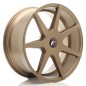 JR Wheels JR20 19x8,5 ET20-40 Blank Matt Bronze JR Wheels JR20 19x8,5 ET20-40 Blank Matt Bronze