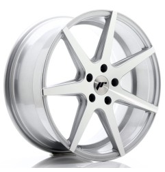 JR Wheels JR20 19x8,5 ET40 5x112 Silver Machined