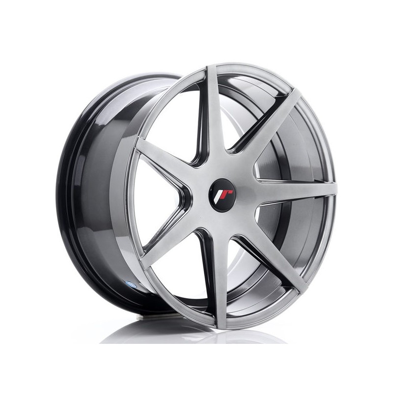 JR Wheels JR20 19x9,5 ET20-40 Blank Hyper Black JR Wheels JR20 19x9,5 ET20-40 Blank Hyper Black