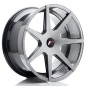 JR Wheels JR20 19x9,5 ET20-40 Blank Hyper Black JR Wheels JR20 19x9,5 ET20-40 Blank Hyper Black