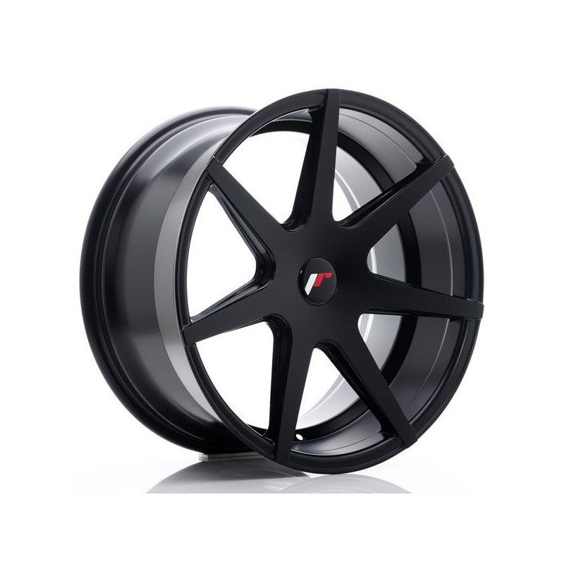 JR Wheels JR20 19x9,5 ET20-40 Blank Matt Black JR Wheels JR20 19x9,5 ET20-40 Blank Matt Black
