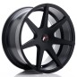 JR Wheels JR20 19x9,5 ET20-40 Blank Matt Black JR Wheels JR20 19x9,5 ET20-40 Blank Matt Black