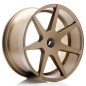 JR Wheels JR20 19x9,5 ET20-40 Blank Matt Bronze JR Wheels JR20 19x9,5 ET20-40 Blank Matt Bronze