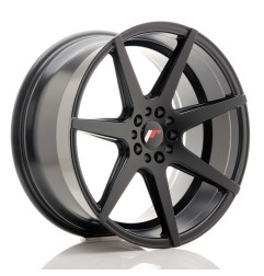 JR Wheels JR20 19x9,5 ET40 5x112/114 Matt Black