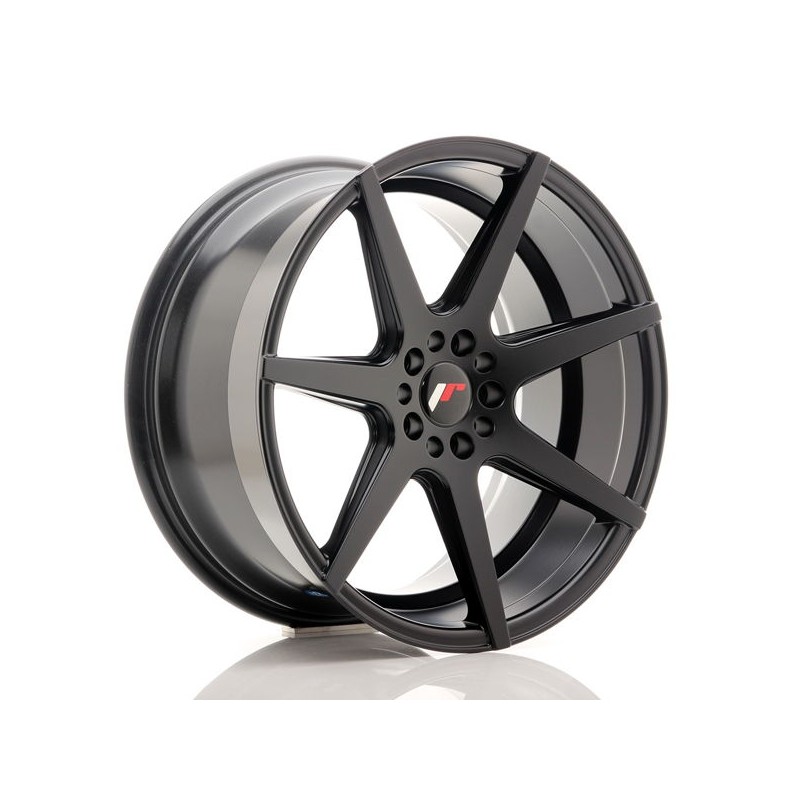 JR Wheels JR20 19x9,5 ET40 5x112/114 Matt Black
