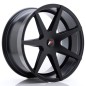 JR Wheels JR20 20x10 ET20-40 5H Blank Matt Black JR Wheels JR20 20x10 ET20-40 5H Blank Matt Black