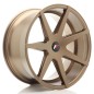 JR Wheels JR20 20x10 ET20-40 5H Blank Matt Bronze JR Wheels JR20 20x10 ET20-40 5H Blank Matt Bronze
