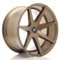 JR Wheels JR20 20x11 ET20-30 5H Blank Matt Bronze JR Wheels JR20 20x11 ET20-30 5H Blank Matt Bronze
