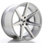 JR Wheels JR20 20x11 ET30 5x112 Silver Machined JR Wheels JR20 20x11 ET30 5x112 Silver Machined