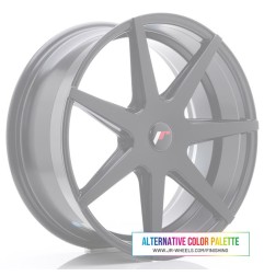 JR Wheels JR20 20x8,5 ET20-40 5H Blank Custom Finish