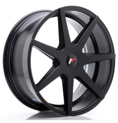 JR Wheels JR20 20x8,5 ET20-40 5H Blank Matt Black
