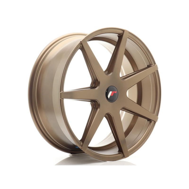 JR Wheels JR20 20x8,5 ET20-40 5H Blank Matt Bronze JR Wheels JR20 20x8,5 ET20-40 5H Blank Matt Bronze