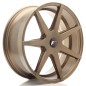 JR Wheels JR20 20x8,5 ET20-40 5H Blank Matt Bronze JR Wheels JR20 20x8,5 ET20-40 5H Blank Matt Bronze