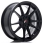 JR Wheels JR21 17x7 ET40 4x100/114 Matt Black JR Wheels JR21 17x7 ET40 4x100/114 Matt Black