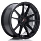 JR Wheels JR21 17x8 ET35 5x108/112 Matt Black JR Wheels JR21 17x8 ET35 5x108/112 Matt Black
