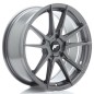 JR Wheels JR21 18x8 ET20-40 5H BLANK Hyper Gray JR Wheels JR21 18x8 ET20-40 5H BLANK Hyper Gray