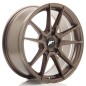 JR Wheels JR21 18x8 ET20-40 5H BLANK Matt Bronze JR Wheels JR21 18x8 ET20-40 5H BLANK Matt Bronze
