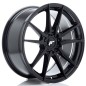 JR Wheels JR21 18x8,5 ET35 5x100/120 Gloss Black JR Wheels JR21 18x8,5 ET35 5x100/120 Gloss Black