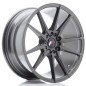 JR Wheels JR21 18x8,5 ET35 5x100/120 Hyper Gray JR Wheels JR21 18x8,5 ET35 5x100/120 Hyper Gray