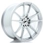 JR Wheels JR21 18x8,5 ET35 5x100/120 Silver Machined JR Wheels JR21 18x8,5 ET35 5x100/120 Silver Machined