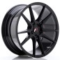 JR Wheels JR21 18x8,5 ET40 5x100 Glossy Black JR Wheels JR21 18x8,5 ET40 5x100 Glossy Black