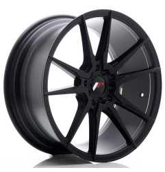 JR Wheels JR21 18x8,5 ET40 5x112/114 Matt Black