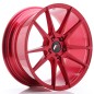 JR Wheels JR21 18x8,5 ET40 5x114,3 Platinum Red JR Wheels JR21 18x8,5 ET40 5x114,3 Platinum Red
