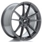 JR Wheels JR21 18x8,5 ET45 5x112 Hyper Gray JR Wheels JR21 18x8,5 ET45 5x112 Hyper Gray