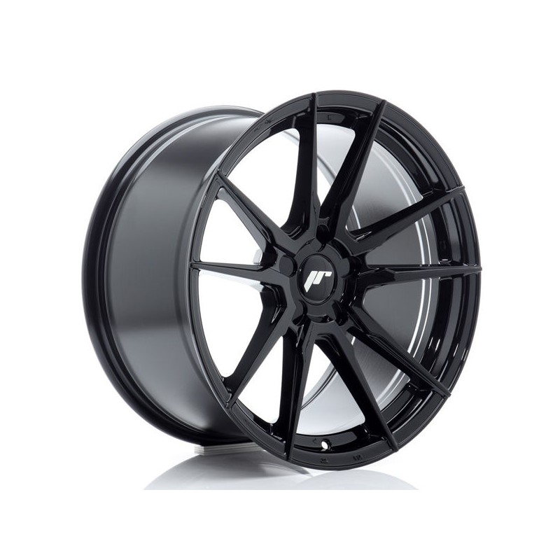 JR Wheels JR21 18x9,5 ET20-40 5H BLANK Gloss Black JR Wheels JR21 18x9,5 ET20-40 5H BLANK Gloss Black