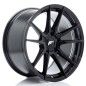 JR Wheels JR21 18x9,5 ET20-40 5H BLANK Gloss Black JR Wheels JR21 18x9,5 ET20-40 5H BLANK Gloss Black