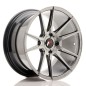 JR Wheels JR21 18x9,5 ET30-40 4H BLANK Hyper Black JR Wheels JR21 18x9,5 ET30-40 4H BLANK Hyper Black