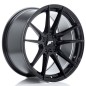 JR Wheels JR21 18x9,5 ET35 5x100/120 Gloss Black JR Wheels JR21 18x9,5 ET35 5x100/120 Gloss Black