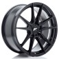 JR Wheels JR21 19x8 ET20-40 5H BLANK Gloss Black JR Wheels JR21 19x8 ET20-40 5H BLANK Gloss Black