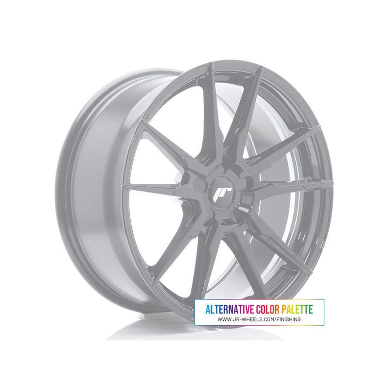 JR Wheels JR21 19x8,5 ET20-45 5H BLANK Custom Finish JR Wheels JR21 19x8,5 ET20-45 5H BLANK Custom Finish