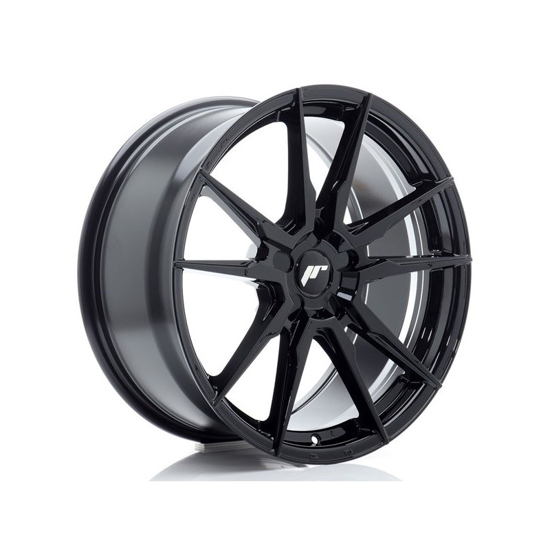 JR Wheels JR21 19x8,5 ET20-45 5H BLANK Gloss Black JR Wheels JR21 19x8,5 ET20-45 5H BLANK Gloss Black