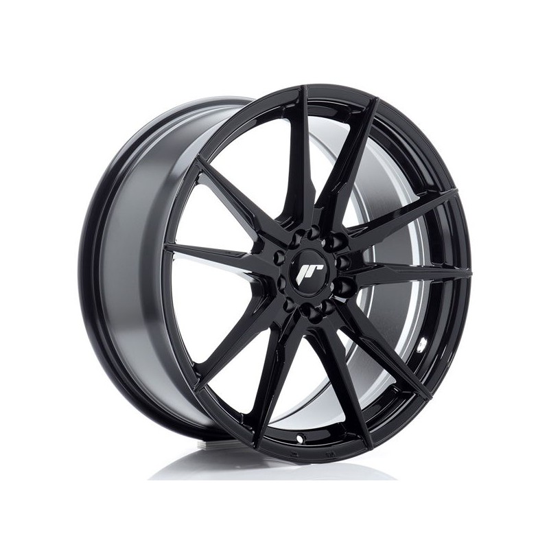 JR Wheels JR21 19x8,5 ET35 5x100/120 Gloss Black JR Wheels JR21 19x8,5 ET35 5x100/120 Gloss Black