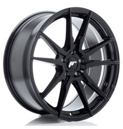 JR Wheels JR21 19x8,5 ET35 5x120 Glossy Black